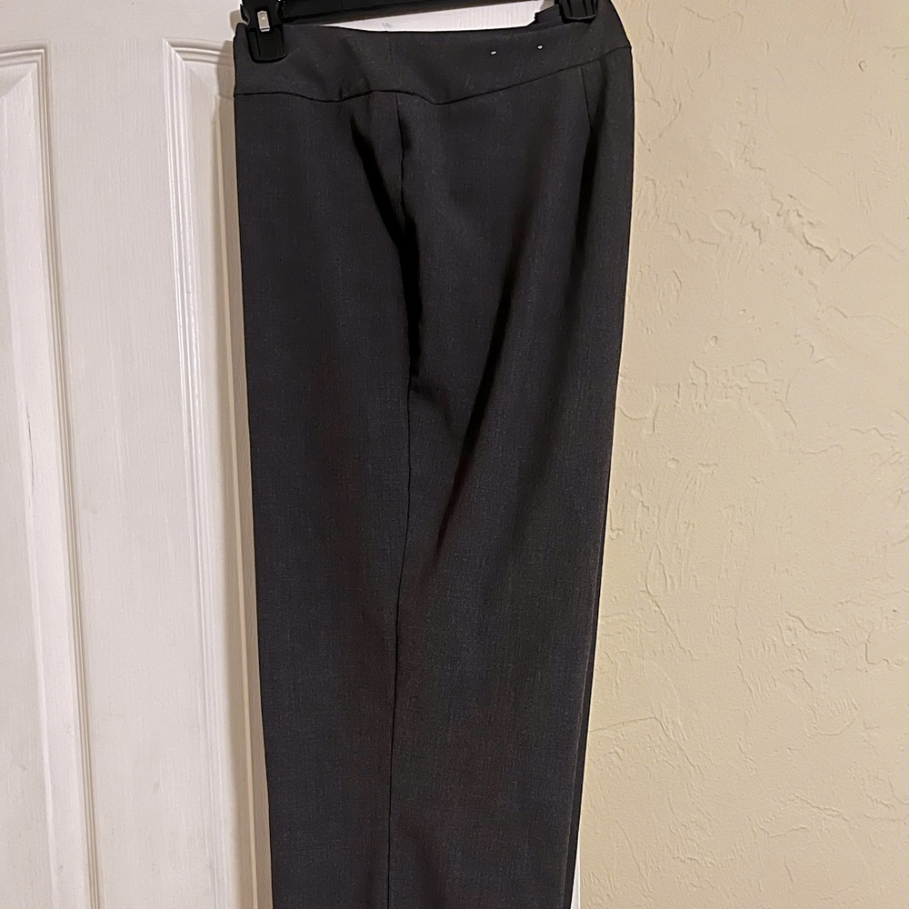 Dark Gray Plus Size 20 Slacks
